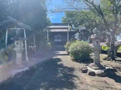 八幡神社（福一色）(岐阜県)