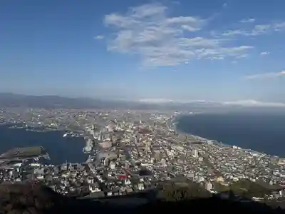 函館護國神社(北海道)