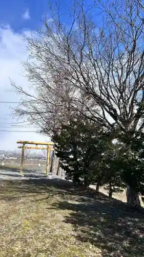 七飯豊田神社(北海道)