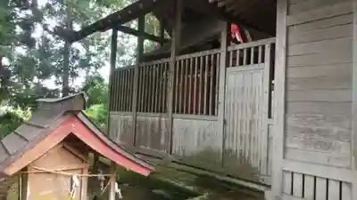 北野神社(茨城県)