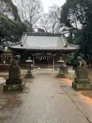 八坂神社(茨城県)