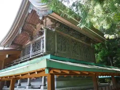 住吉神社の本殿