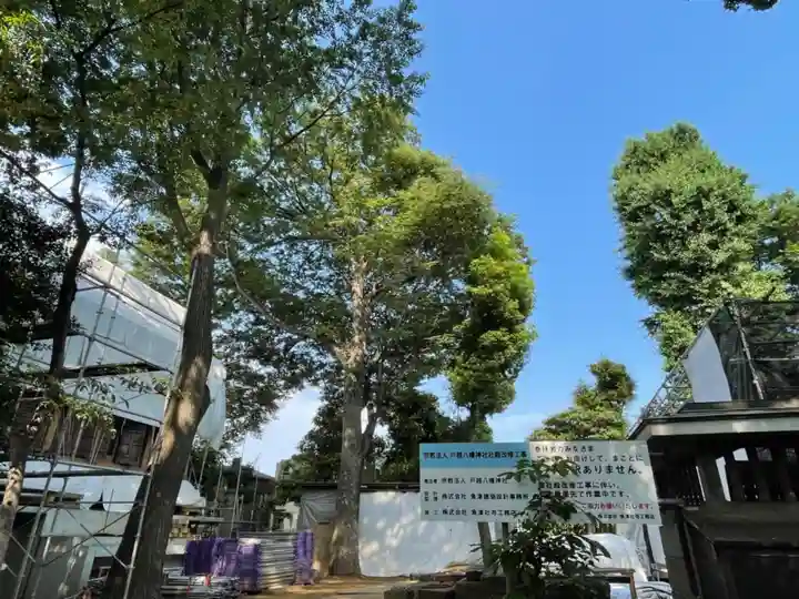 戸越八幡神社のその他建物