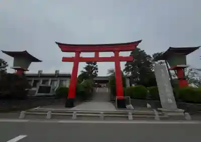 東伏見稲荷神社(東京都)