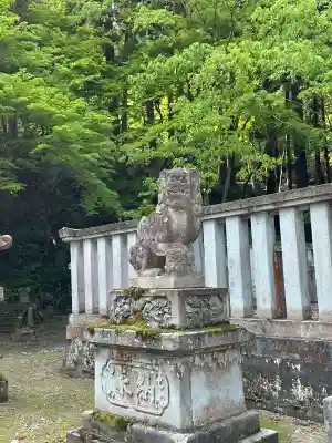 岡太神社(福井県)