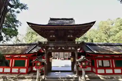 石上神宮(奈良県)