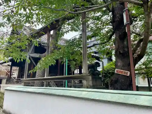 利田神社(東京都)