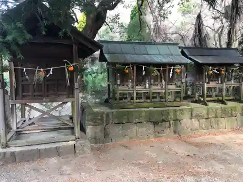 神谷神社の末社