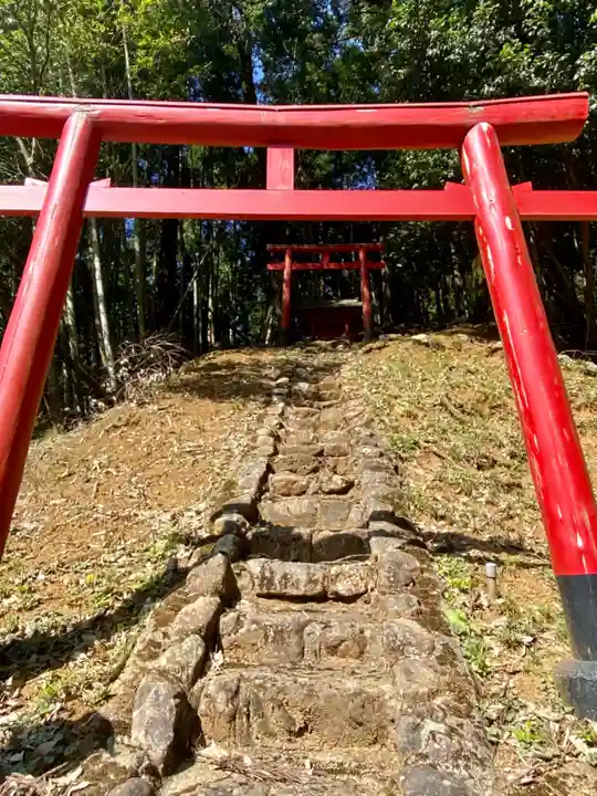 室尾谷神社(京都府)