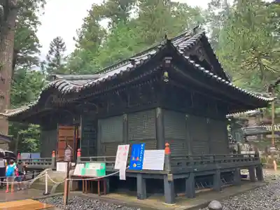 日光東照宮(栃木県)