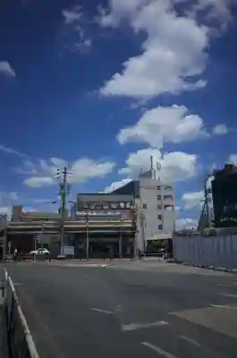 熱田神宮の周辺