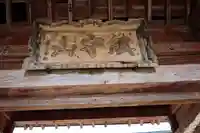 田村神社の山門・神門