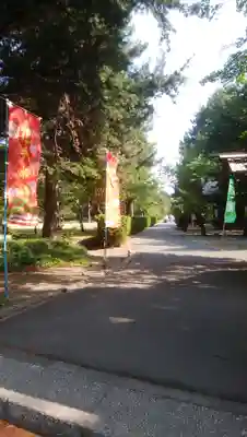 札幌護國神社のその他建物