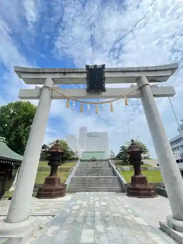 佐佳枝廼社(福井県)