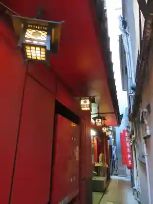 豊岩稲荷神社のその他建物