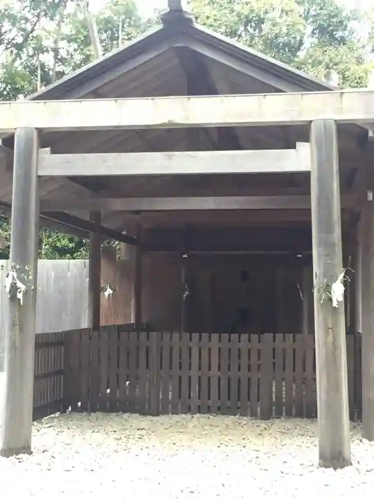 月讀宮(皇大神宮別宮)(三重県)