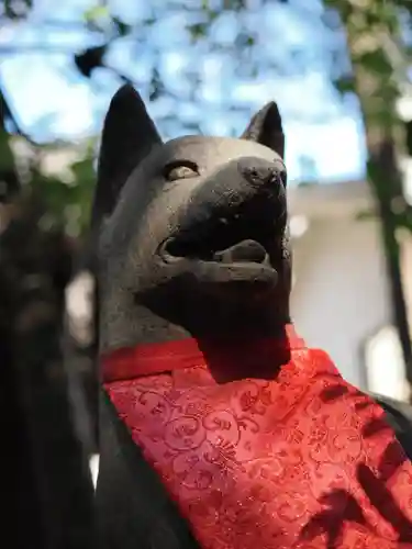 四合稲荷神社(東京都)
