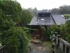 大福寺(室田の瀧不動尊)の末社