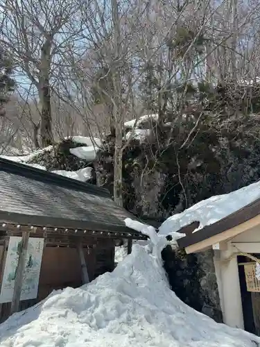 戸隠神社奥社(長野県)