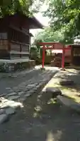 十二神社の末社・摂社