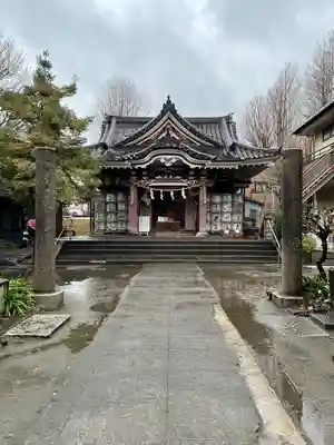 若宮八幡宮 (神奈川県)