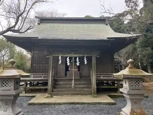 大洗磯前神社(茨城県)