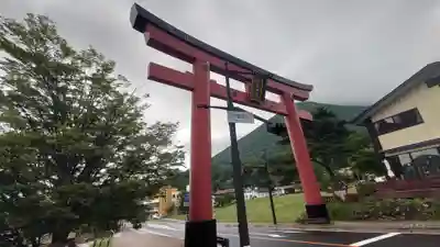 日光二荒山神社中宮祠(栃木県)