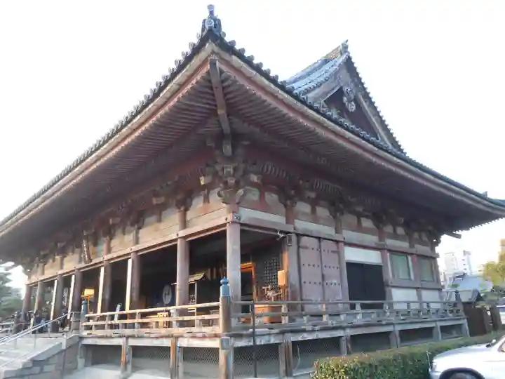 四天王寺(大阪府)