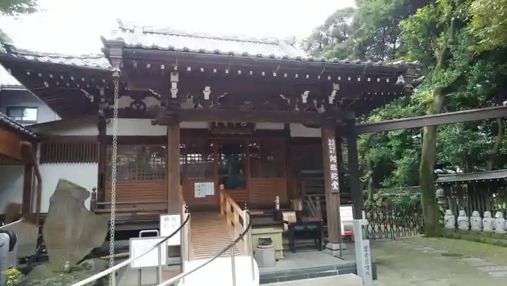 大圓寺の本殿・本堂