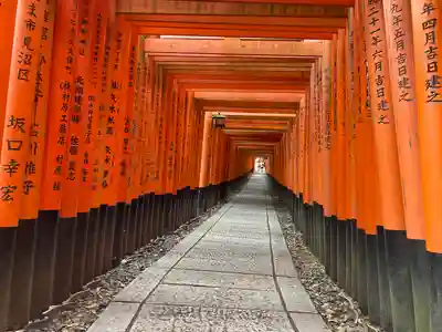 伏見稲荷大社(京都府)