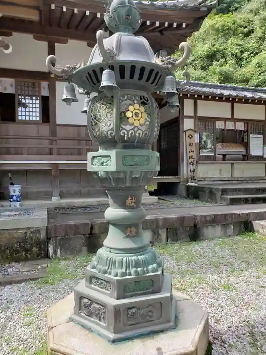 白山比咩神社のその他建物