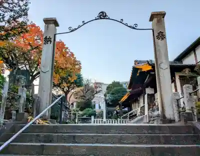 白山神社(東京都)