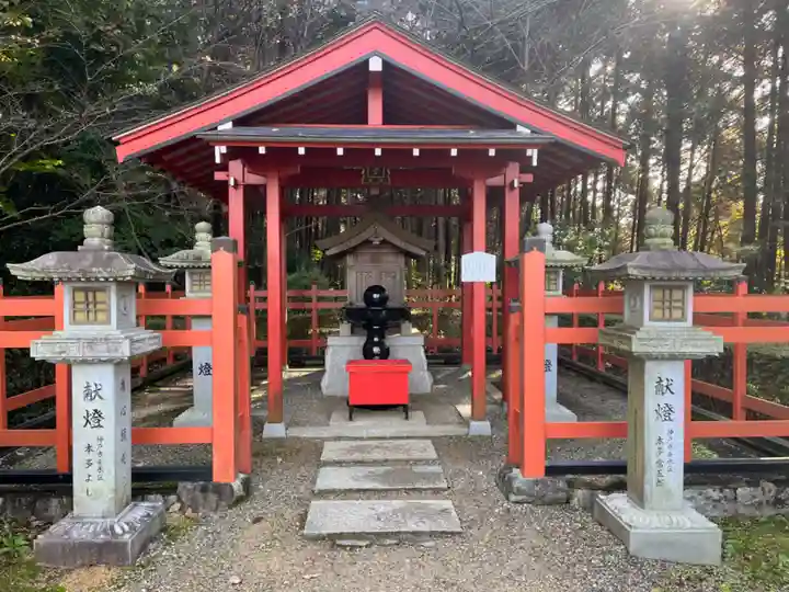 安倍文殊院 のその他建物