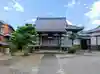 法林寺の本殿・本堂