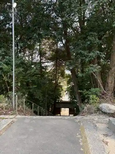 疫隅神社(岡山県)