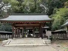 吉野神宮(奈良県)