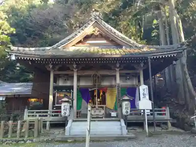 正法寺の本殿・本堂