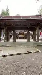 白山比咩神社(石川県)