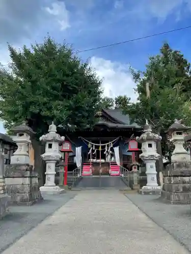 小泉稲荷神社(群馬県)
