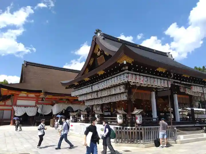 八坂神社(祇園さん)(京都府)