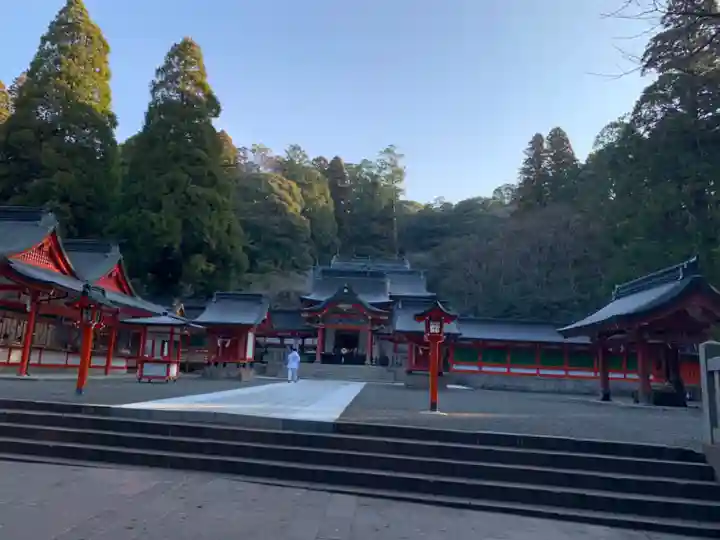霧島神宮のその他建物
