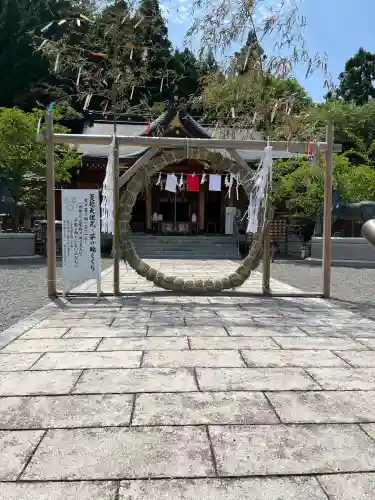 丹生川上神社（上社）(奈良県)