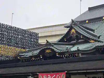 成田山深川不動堂（新勝寺東京別院）(東京都)