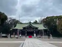 大阪護國神社(大阪府)