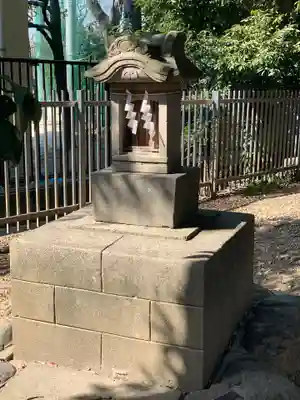 稲荷神社の末社・摂社