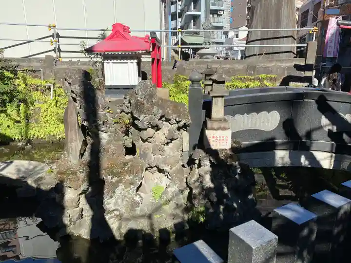 開運出世稲荷(延命院境内社)(神奈川県)