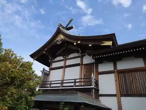 栗木御嶽神社(神奈川県)