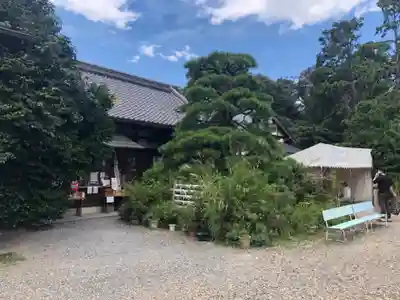 梅宮大社の本殿・本堂