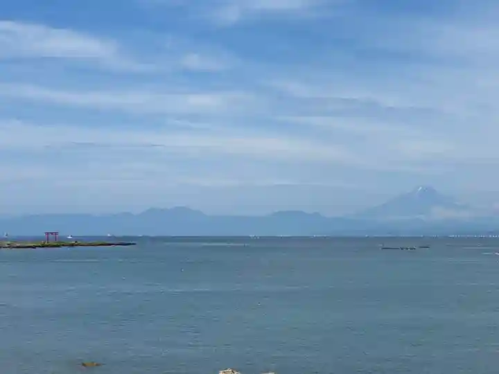 森戸大明神(森戸神社)(神奈川県)