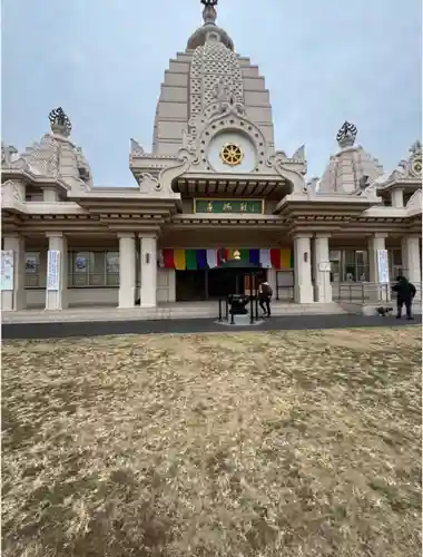 川崎大師薬師殿(神奈川県)